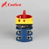 LW26GS-160 off-on M3 88*88 rotary cam changeover 3 phase selector switch