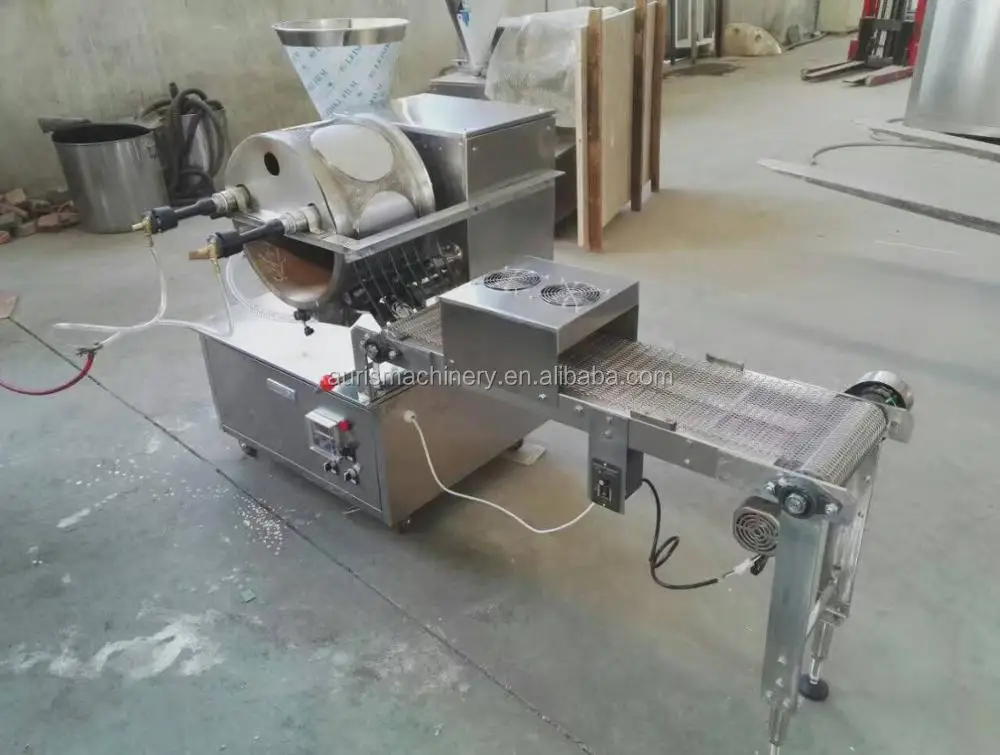 spring roll sheet making machine (2)