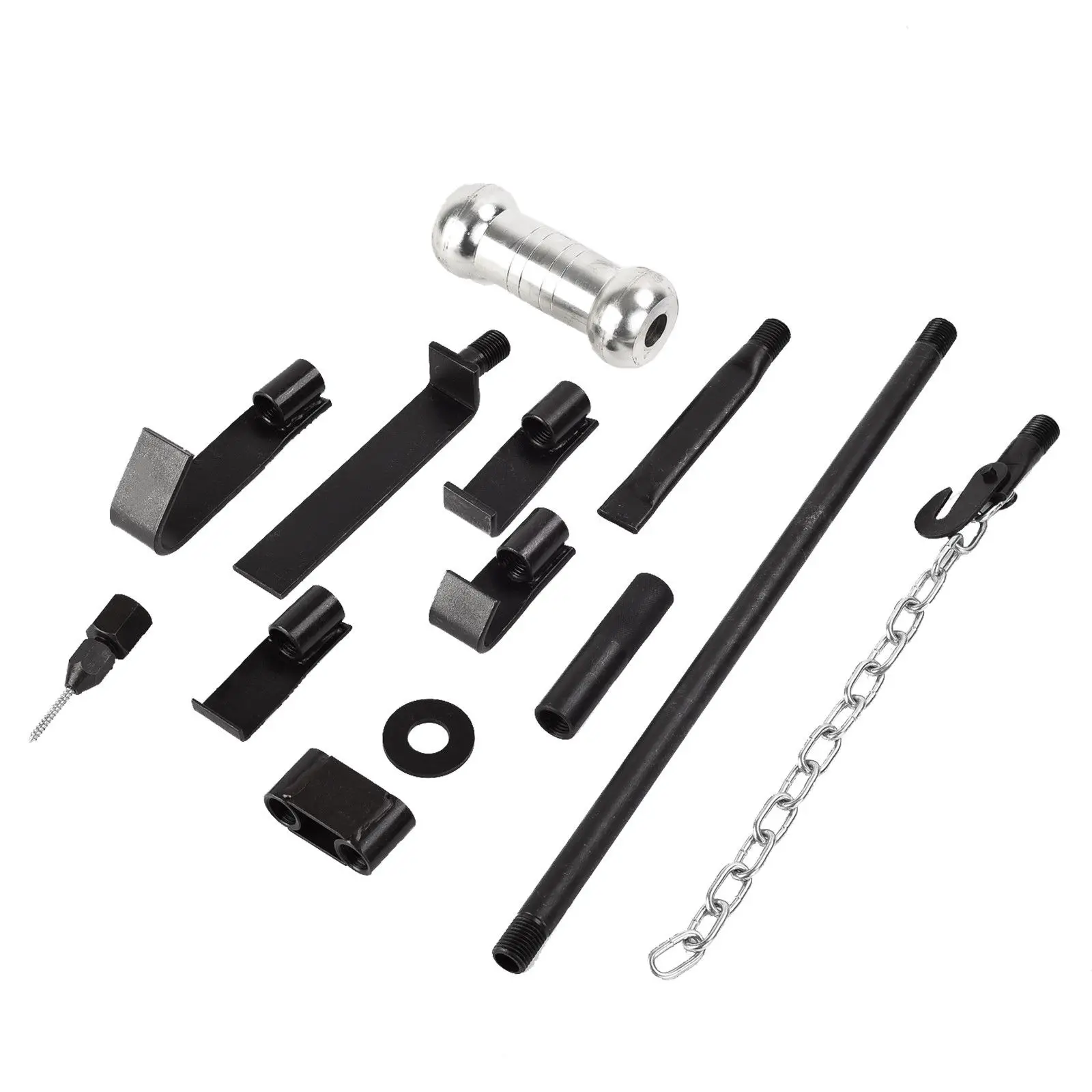 13pc Slide Hammer Auto Body Truck Repair Tool Kit Buy Slide Hammer