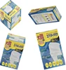 High preference printed cardboard box paper for face mask matt lamination cheapest