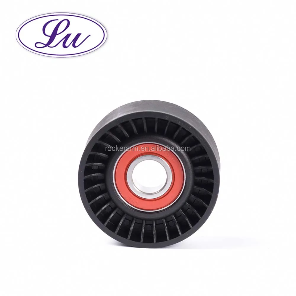 OEM NO: 96BF6A228AB 1004549 VKM34033 53412530 auto spare parts belt tensioner pulley