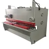 QC11Y-6X2500 Hydraulic guillotine shearing machine for stainless metal cutting