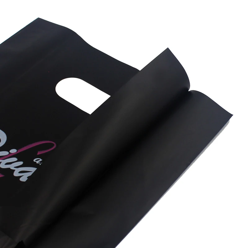 Low Price Kuwait Plastic Bag Made In China,50 Micron Plastic Bag With