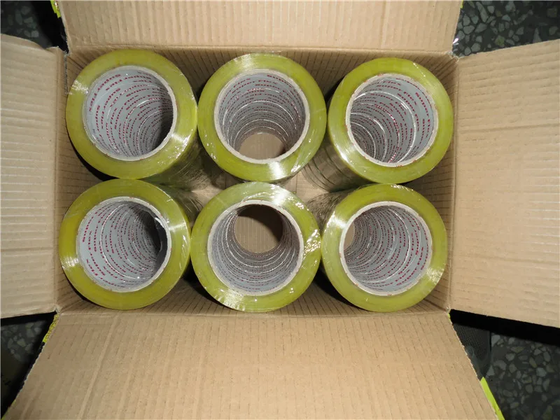 Black Gaffer Adhesive Big Roll Masking Bi Adhesive Bathroom Packing