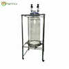 High quality CBD purification Chemical liquid and solid Extraction Machine Glass Vacuum Filter