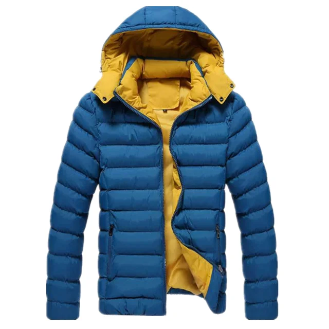 jacketown winter cotton padded puffer down featherjacket latest