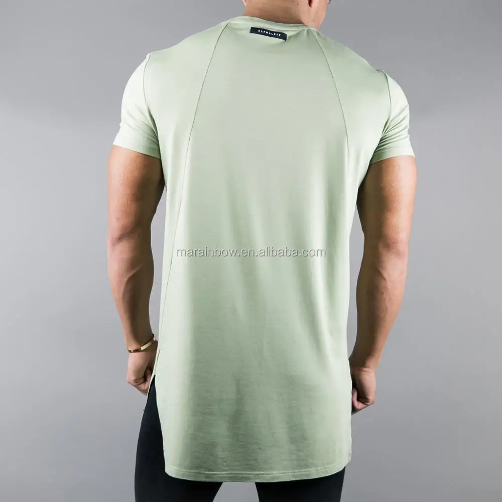 Fashion Streetwear Olive Green Cotton 