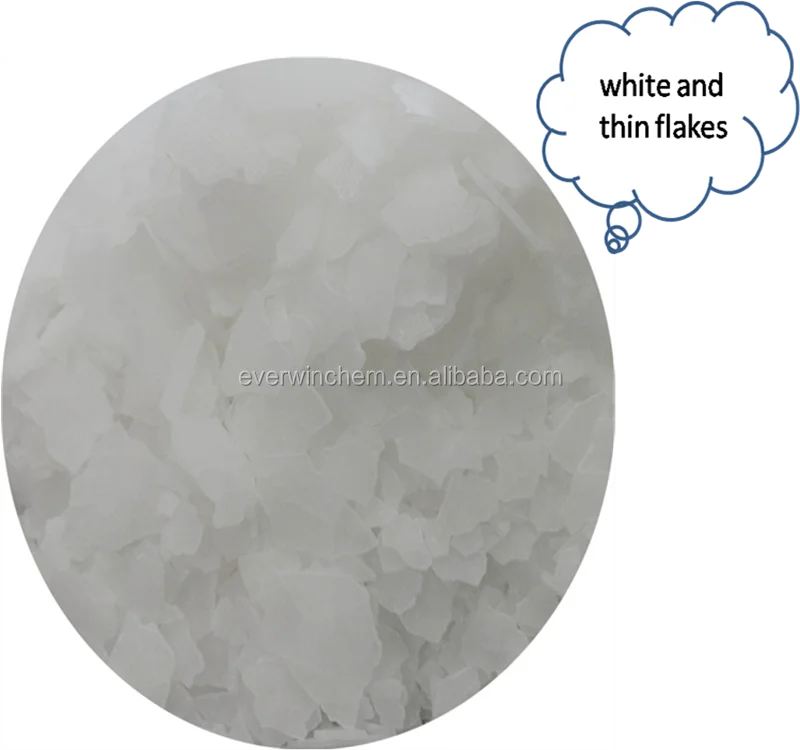 Magnesium Chloride Salt Best Industrial Grade And Food Grade White