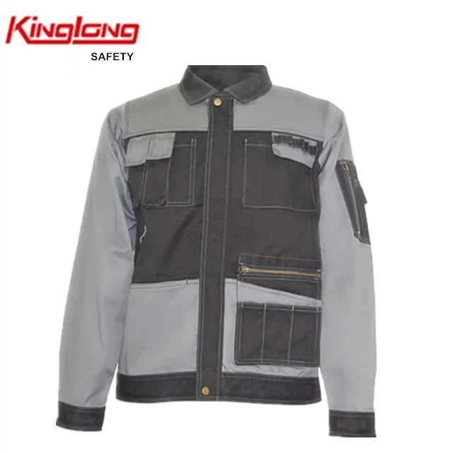 Safety Work Jacket Security Vest Jacket Winter Half Coat Sale For Men