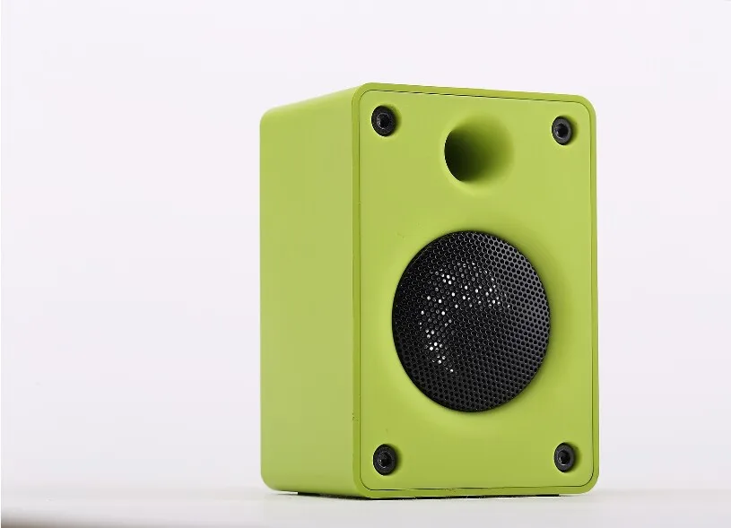 factory sales wireless audio emoji usb bluetooth speaker wood - ANKUX.COM