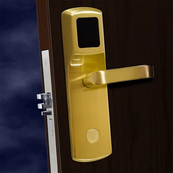 central door locking system