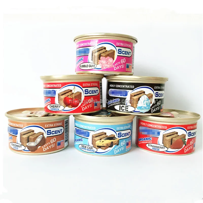 California Abro Extoica Air To Wick Ambi Pur Organic Car Air Freshener