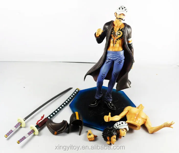trafalgar law pop figure