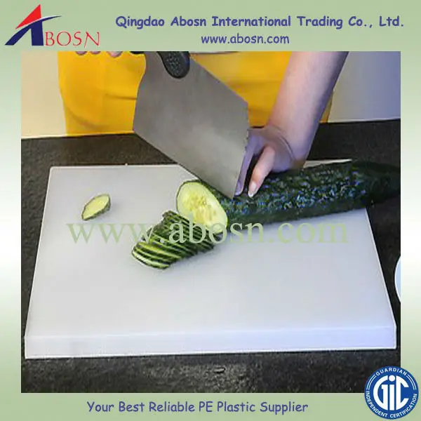 plastic cutting board sheets