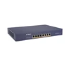 Oem 8 Port Gigabit Ethernet Switch with PoE Function for Access Point