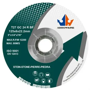 stone polishing grinding wheels