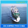 20 feet 40 feet container transportation, sea freight forwarder shipping agency from hebei to GHANA