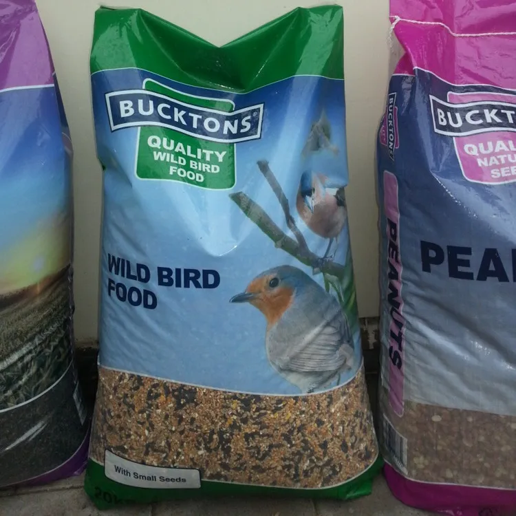 bird food 25kg