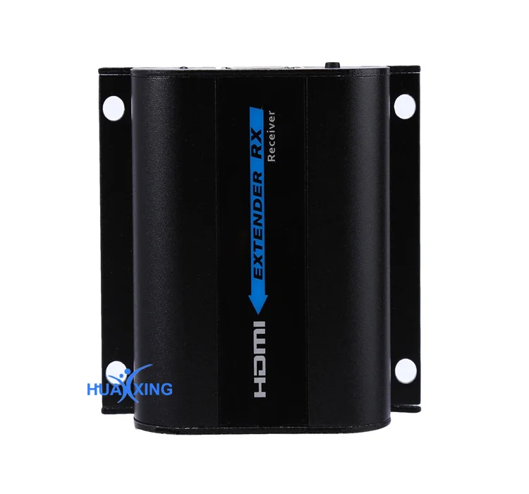 Best Price 2.5k 3.5mm Audio Cat5e/6e Rj45 Usb2.0 Dvi Hdmi Kvm Extender