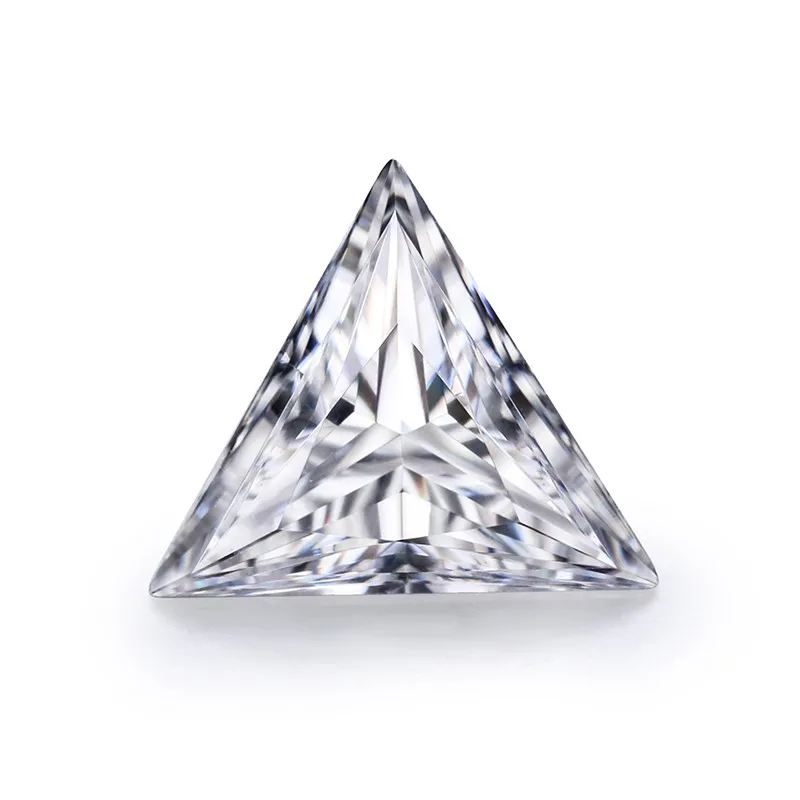 钻石三角形生长纹图片