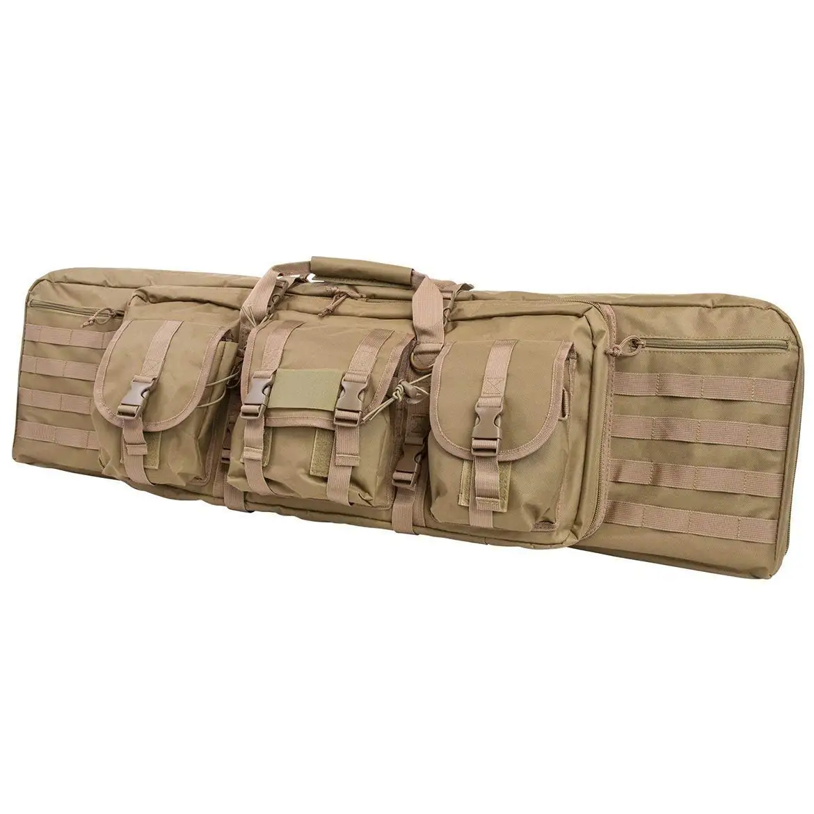 Тан 46. Чехол для карабина. Сумка для винтовки. Чехол на 2 карабина. Rifle Soft Case.