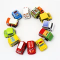 12Pcs Lot Hot wheels Ambulance Police Cars Crane For Boys Mini Kids For Children Scale Models