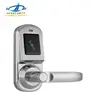 New automatic intelligent NFC electric door floor lock manufacturer (LM9N)