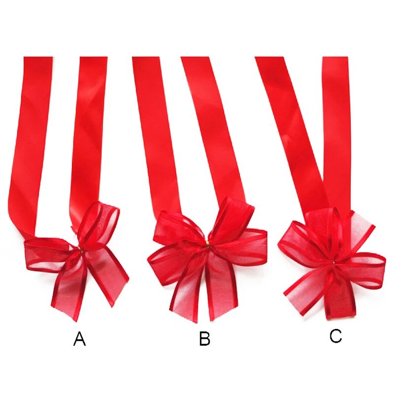 stretch satin ribbon