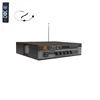 RH-AUDIO 2.4G Wireless Microphone Portable Voice Amplifier for Presentations of Classrooms or Meeting Rooms