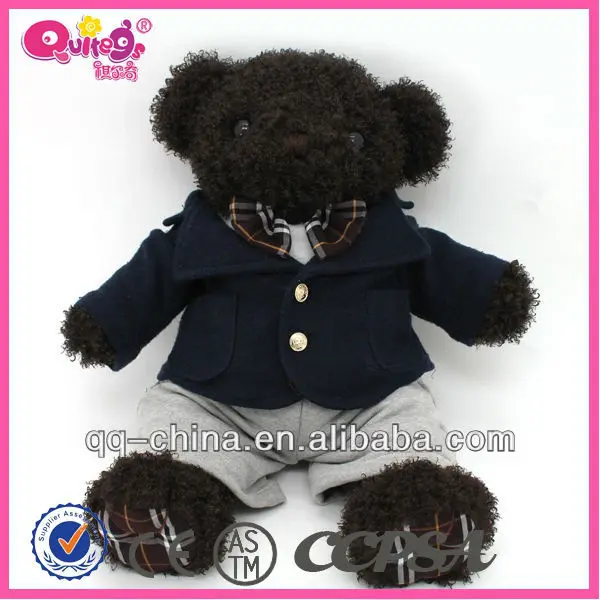 17" plush gummy bear toy / soft bear toy