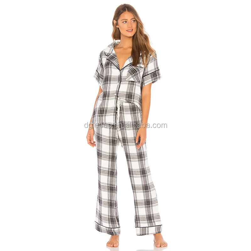 100 rayon pajamas Clearance