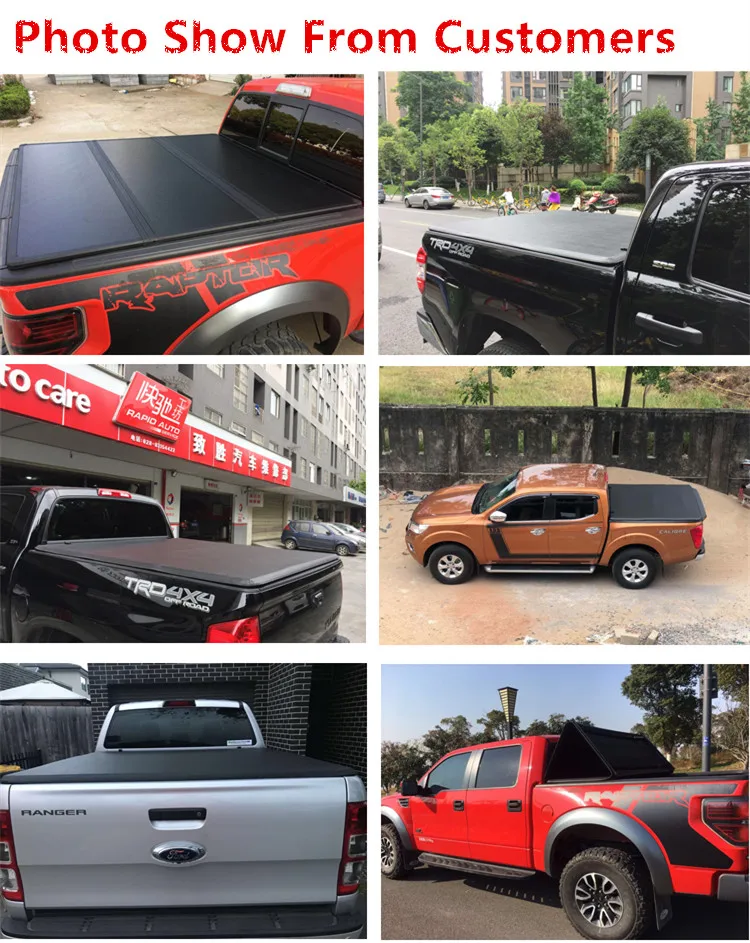 2019 Baru Ksc Auto Lembut Lipat Radiator Cover Tri Lipat Truck Bed Cover Untuk Dodge Ram 1500 2019 5 7 Persegi Tempat Tidur Buy Tonneau Cover Truck Bed Cover Bed Cover Untuk