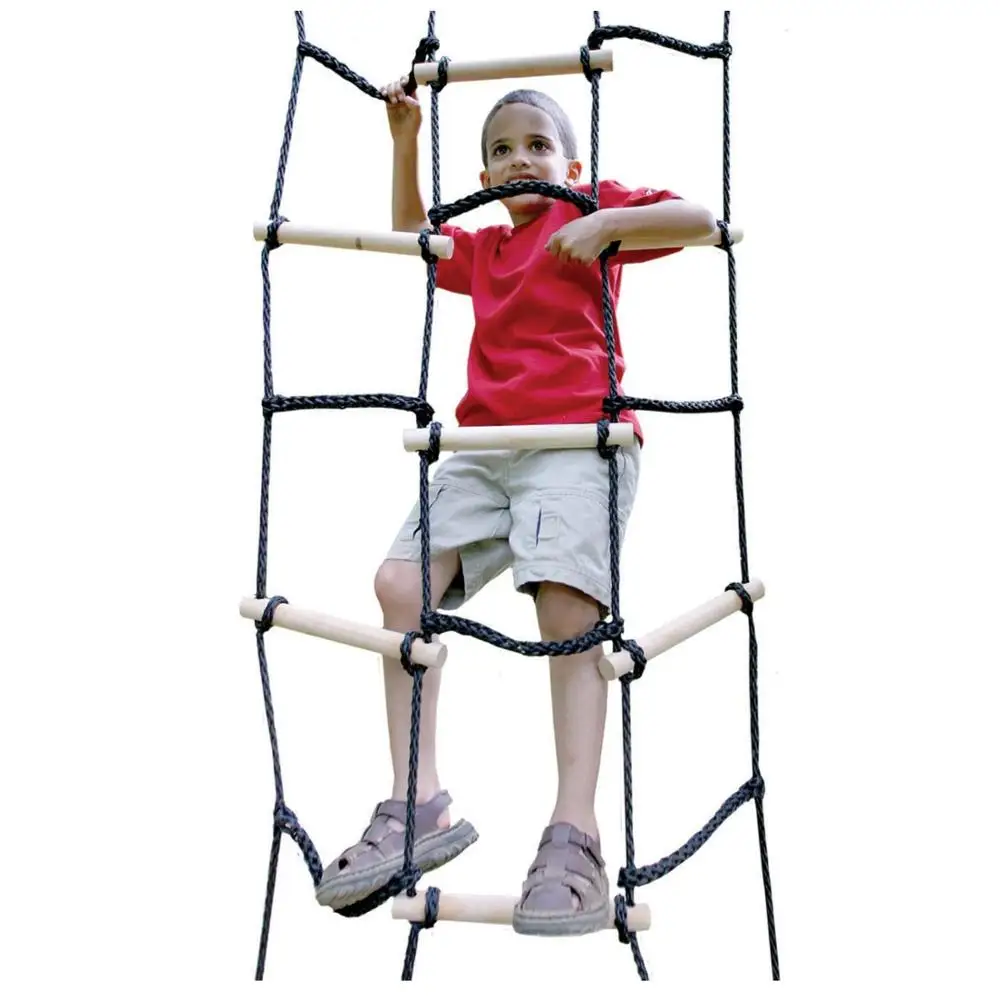 childrens climbing cargo net