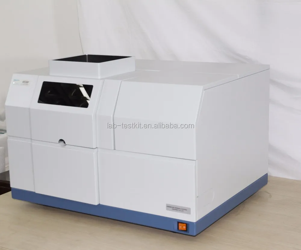 Lab Atomic Absorption Spectrometer / Aas Machine Price For Sale (gd