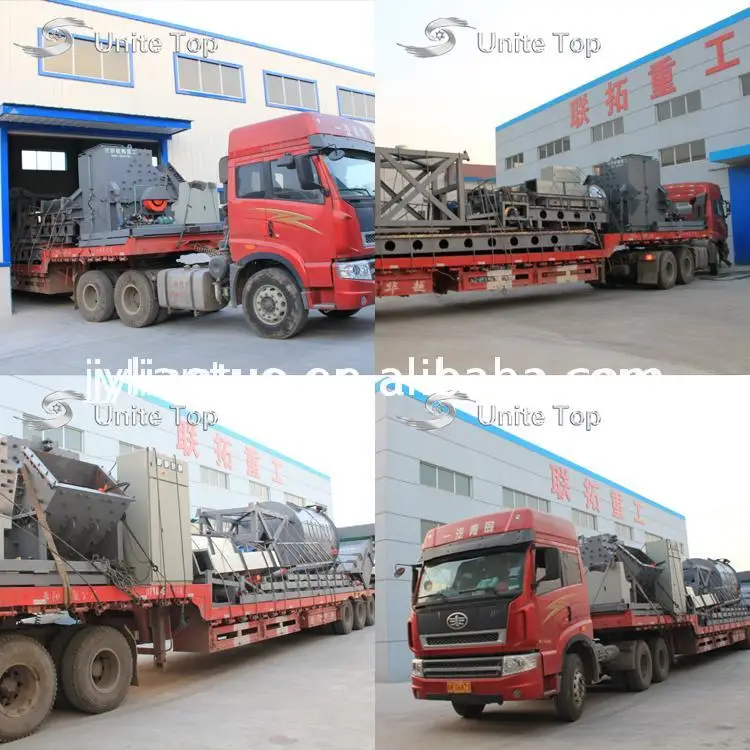high efficiency car body crusher