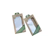 Custom hang hole cardboard packaging paper hanging display packaging
