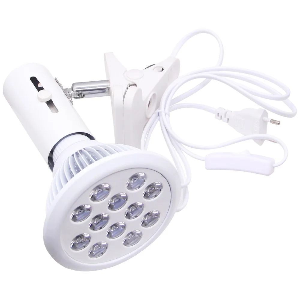 660nm Led Red Light Therapy Medical Device 36w E27 Red Light Therapy