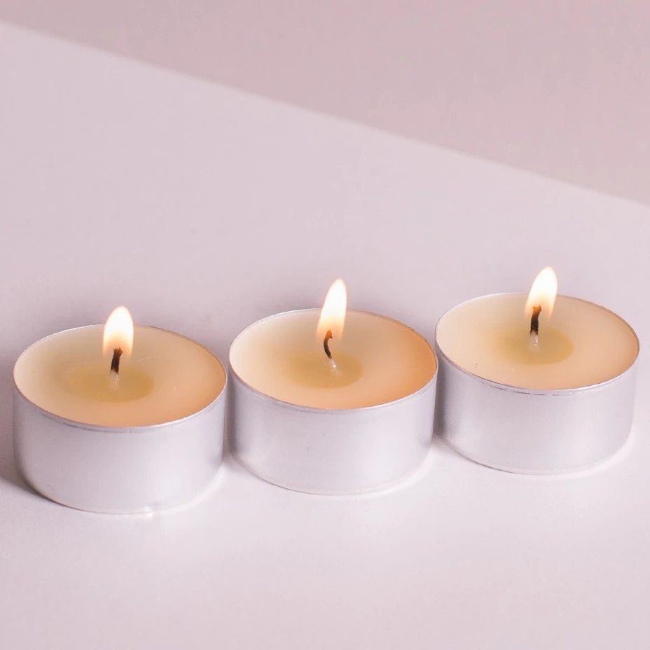 decoration tea light candles