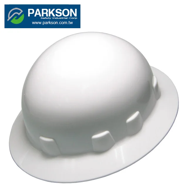 round hard hat