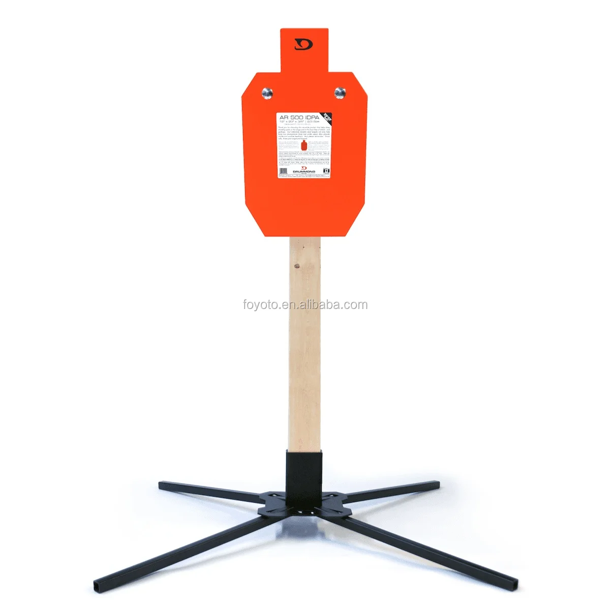 Idpa Steel Targets Stand Paper Target Stand Buy Paper Target Stand