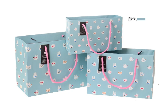 Custom Printed Logo Customized Gift Bag Dot Animals Fashion Paper Bags Women Ping Whole Price Custom Printed Logo Customized Gift Bag Dot Animals Fashion Paper Bags Women Ping Whole Price