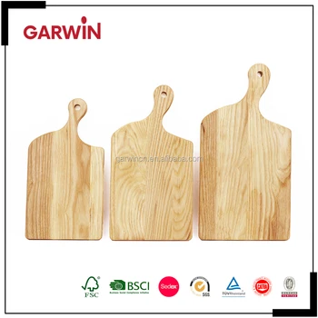 paddle chopping board