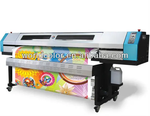 Eco Solvent Poster Printer Machine 