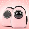 Portable Travel Pet Carrier Backpack Space Capsule Bubble Design
