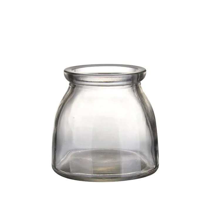 Wholesale Recycled Sealable100ml Glass Jar Yogurt Containers Buy