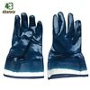 4SAFETY Safe Cuff Flock Lined Nitrile-Glove Manufacturing Process