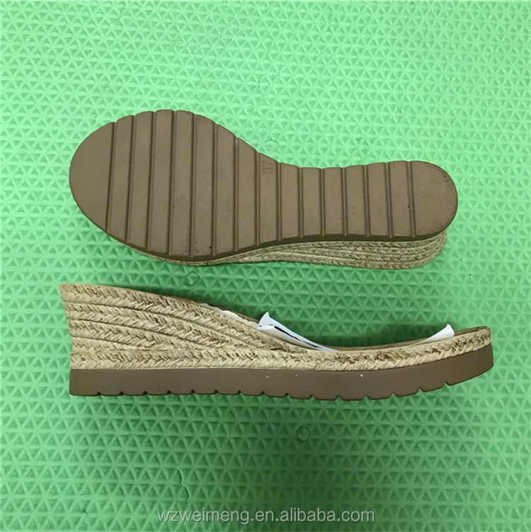 Simple Popular Wood High Heels Sole Shoe Heels And Soles For Ladies