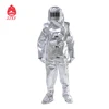 Fire fighting equipments heat resistant suit fireman suit, aluminum suit, fire fighting cloth