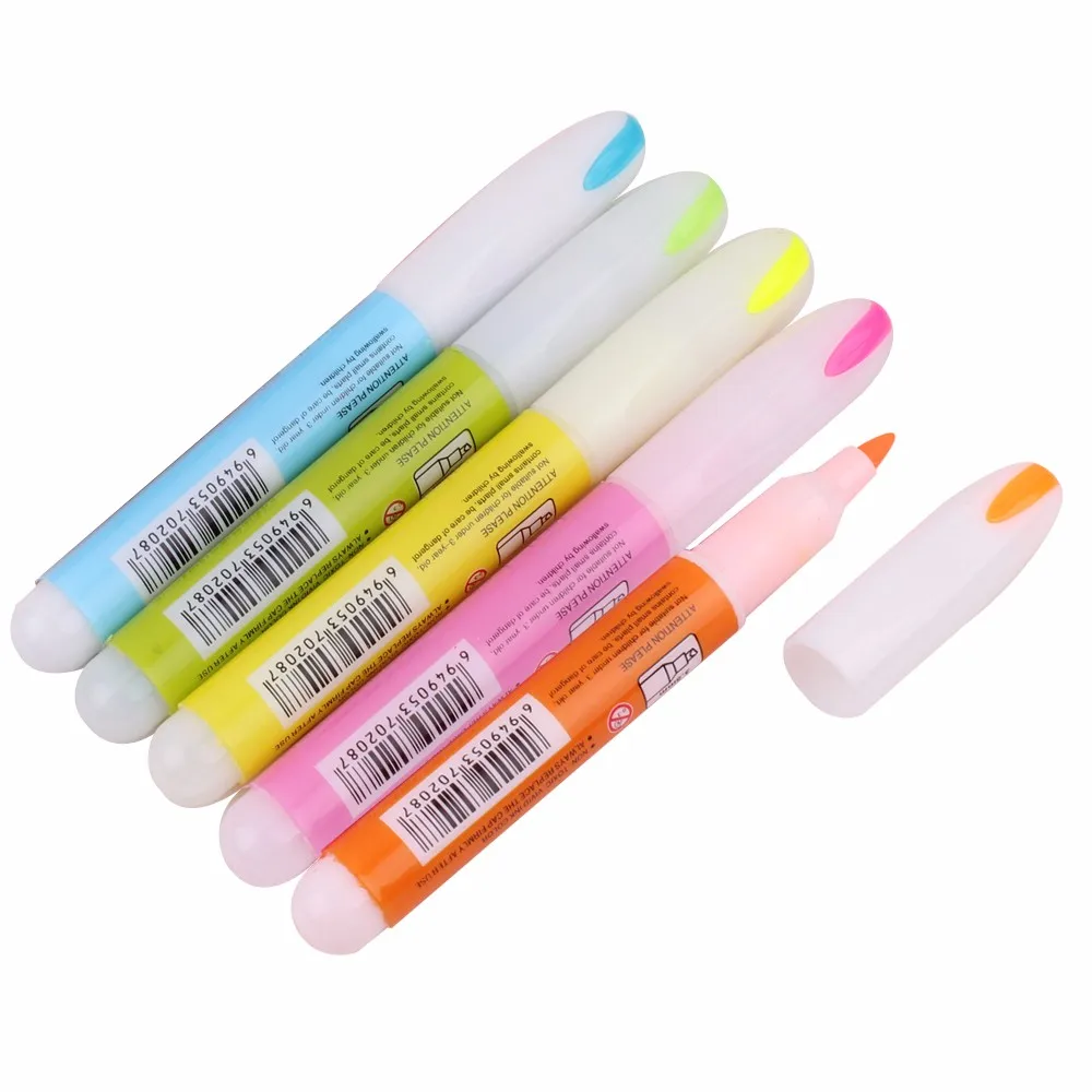 Liquid Ink Refill High Quality Refill Highlighter Pen Set Buy Liquid