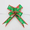 Wholesale cheap fancy printed butterfly pull bow for all festive decoration